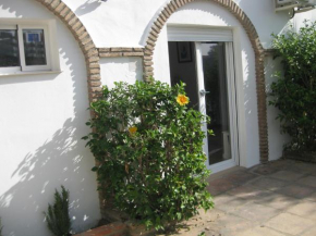 Apt 1 Ch Costa del Sol Sitio de Calahonda dans maison d'hôte Entrée indépendante